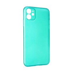 Silicone Case with Camera Shield for Apple iPhone 11 Green Silicone Case with Camera Shield for Apple iPhone 11 Green